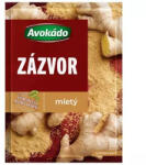  Avocado și ghimbir măcinat 5 x 20 g