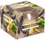  Lumânare Bispol vis de vanilie 80g