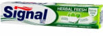  Pastă de dinți Signal Herbal Fresh 75ml