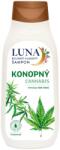  Șampon de păr cu cânepă Luna 430 ml