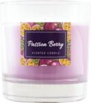  Lumânare Q Home 170g Fructe de pasiune
