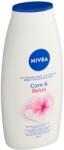 Nivea SG și spumă 750ml Care&Relax