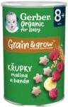 Gerber Chipsurile organice de 35 g au fost interzise pentru copii de peste 8 luni