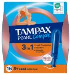 Tampax Compak (16 buc/cutie) Super plus Pearl