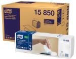 Tork Șervețele de hârtie cu 2 straturi, 21, 6x16, 5, albe, pentru dozator N4 - 1 pachet