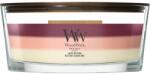 WoodWick Trilogy Lush Nectar cu lumânări