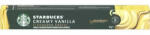  Capsule Starbucks Nespresso 10 cremoase cu vanilie 51g