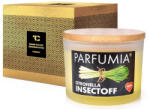 Citronella INSECTOFF | lumânare de exterior cu aromă de soia | 2 fitiluri | PARFUMIA® | 400 ml