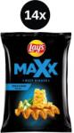 Lay's maxx ceapă cu brânză 14x55g