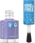  Lac vegan Rimmel Kind&Free 153 lavandă