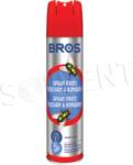  Spray BROS 400 ml împotriva muștelor și țânțarilor