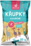  Chipsuri de porumb Allnature 80 g