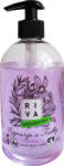  Săpun antibacterian Riva cu rozmarin și violete, 500 ml