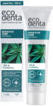 Ecodenta Pastă de dinți pentru dinți sensibili cu CBD și probiotice, 100 ml