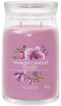 Yankee Candle Lumânare Yankee cu orhidee sălbatică, semnătură mare