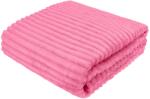 Cotton Market Fala takaró, pamut piac, gyapjú, 170x210 cm, rózsaszín (170CMK5)