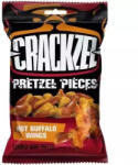 Crackzel Covrigei aripioare picante de buffalo 65g