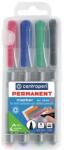 Centropen Marker permanent 2846 set de 4 bucăți