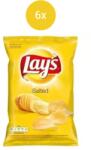 Lay's sărate 6x60g