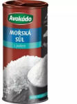 Sare de mare cu avocado și iod 330g