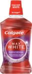  Apă de gură Colgate Max White, culoare mov, 500 ml