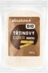  Pudră de zahăr din trestie organică Allnature 250 g