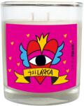  Lumânare Ryor - PuraVida cu parfum de rufe curate EȘTI IUBIRE - 210 g
