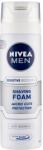 Beiersdorf NIVEA MEN SPUMĂ DE RAS 200ML SENSITIVE RECOVERY
