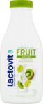 Lactovit Gel de duș Fruit Antiox cu kiwi și struguri, 500 ml