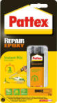 Pattex Adeziv epoxidic bicomponent Repair Epoxy Ultra Quic 1 min, 11 ml