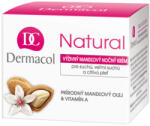 Dermacol Cremă de noapte Naturală 50ml