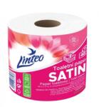 Linteo Hârtie igienică - albă, 3 straturi, rolă individuală, 48 m