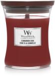  Vază WoodWick Cinnamon Chai medie
