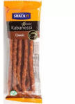 Snack ! T Gustare ! T kabanos exclusiv carne de porc 50g