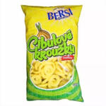 Bersi Inele de ceapă snack 120g