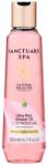  Ulei de duș SANCTUARY SPA cu uleiuri naturale Crin și Trandafir, 200 ml