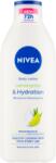 Nivea Loțiune de corp 400 ml cu lemongrass