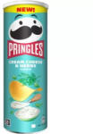 Pringles cremă de brânză și ierburi 165g