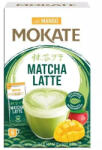 MOKATE latte matcha mango sac6 84g