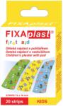 FIXAplast Kids, gyermekek számára, 20 db