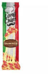  Pizza cu salam și cartofi LongChips 75g