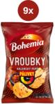  Ardei iuți Bohemia zrubky cu piper cayenne 9x120g