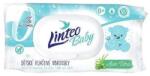Linteo Șervețele umede Baby cu Aloe Vera, 80 buc