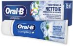  Pastă de dinți Oral-B Complete Protect Clean Fresh Mentă 75ml