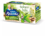 Růženka Ceai de trandafir al bunicii cu 7 plante medicinale 40g