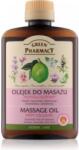 ELFA PHARM Ulei de masaj anticelulitic Green Pharmacy Body Care 200 ml