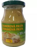  Pastă de usturoi Aiva în sare 30% 210g