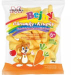  Chipsuri pentru bebeluși Pex morcov-măr 40g