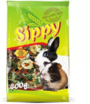 Sippy Hrană Deluxe pentru iepuri și cobai 400g
