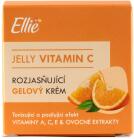  Cremă-gel Ellie 50ml cu vitamina C iluminatoare